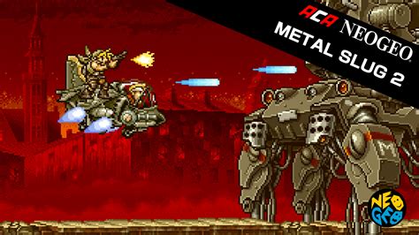 metal slug neo geo box|metal slug for nintendo switch.